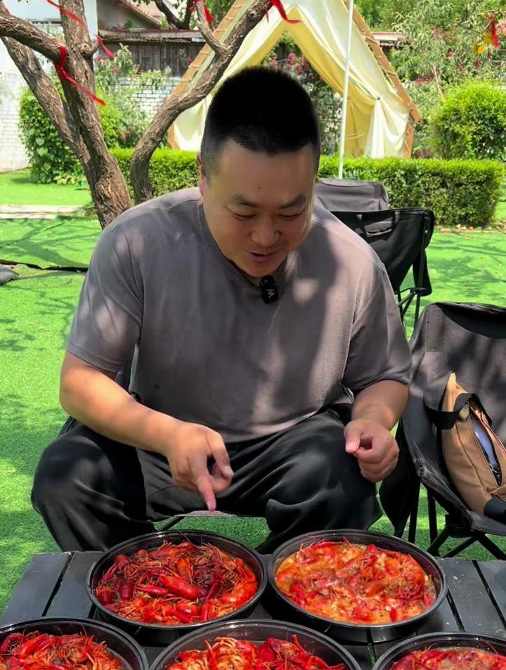 我爱小龙虾 欧洲杯