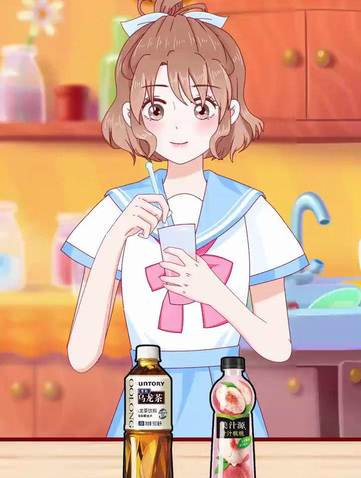 超市自制奶茶,完美替代奶茶店!好喝好玩又低卡,赶紧去试试吧~