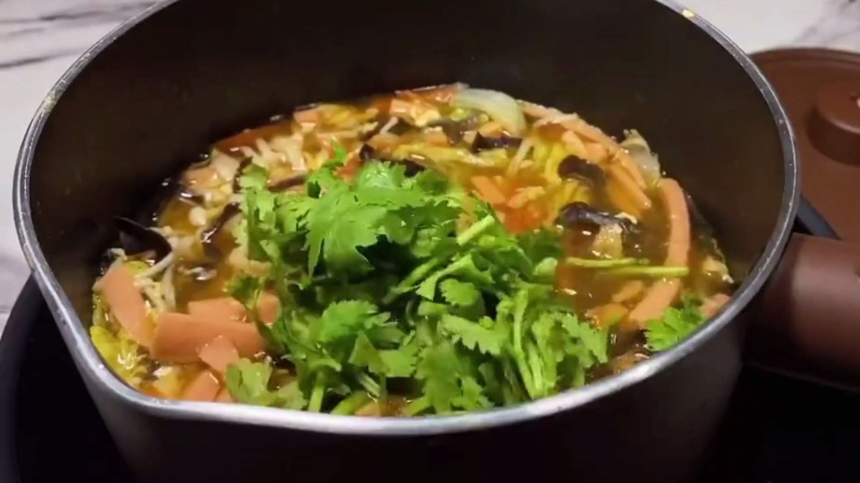 【轻食推荐】酸辣汤安排上!无油无糖超低脂,越喝越瘦!