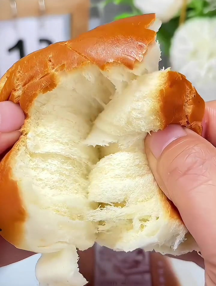 老式手撕面包,还是小时候的味道,赶紧去抢