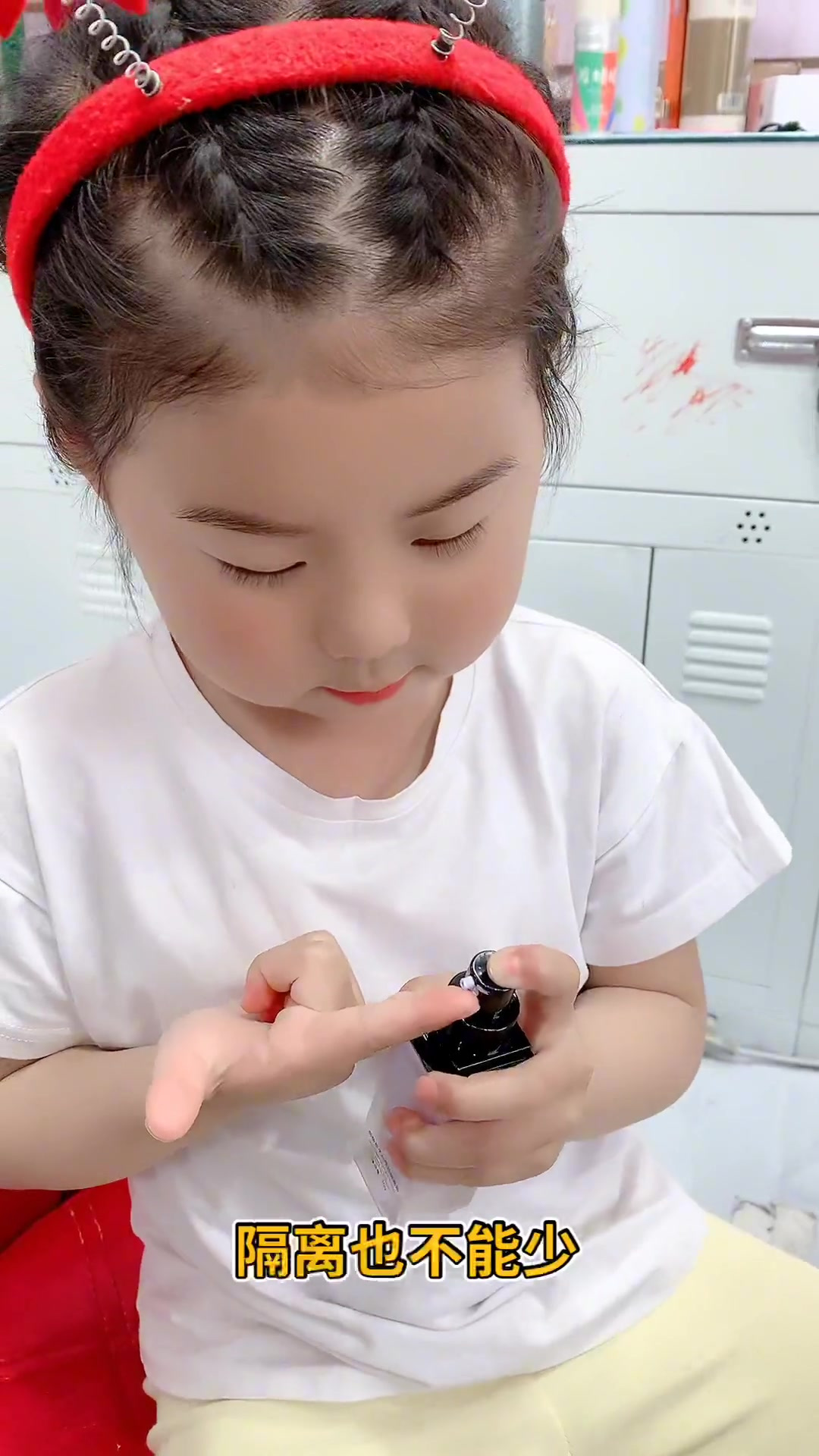 六一儿童节舞台妆容,不好看你打我儿童妆容舞台妆