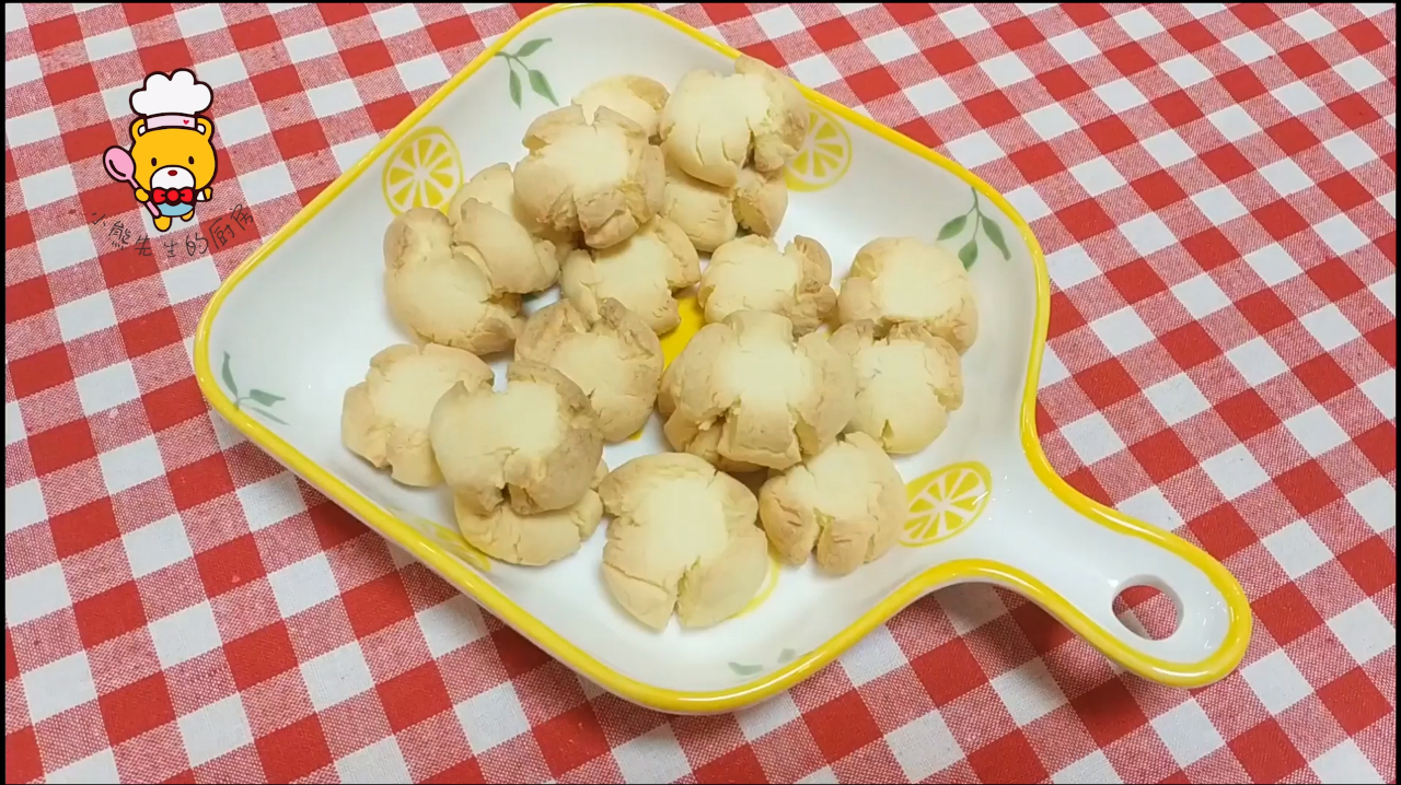 痴情西点师用女友名字命名的,玛格丽特饼干,简单好吃,满满爱情