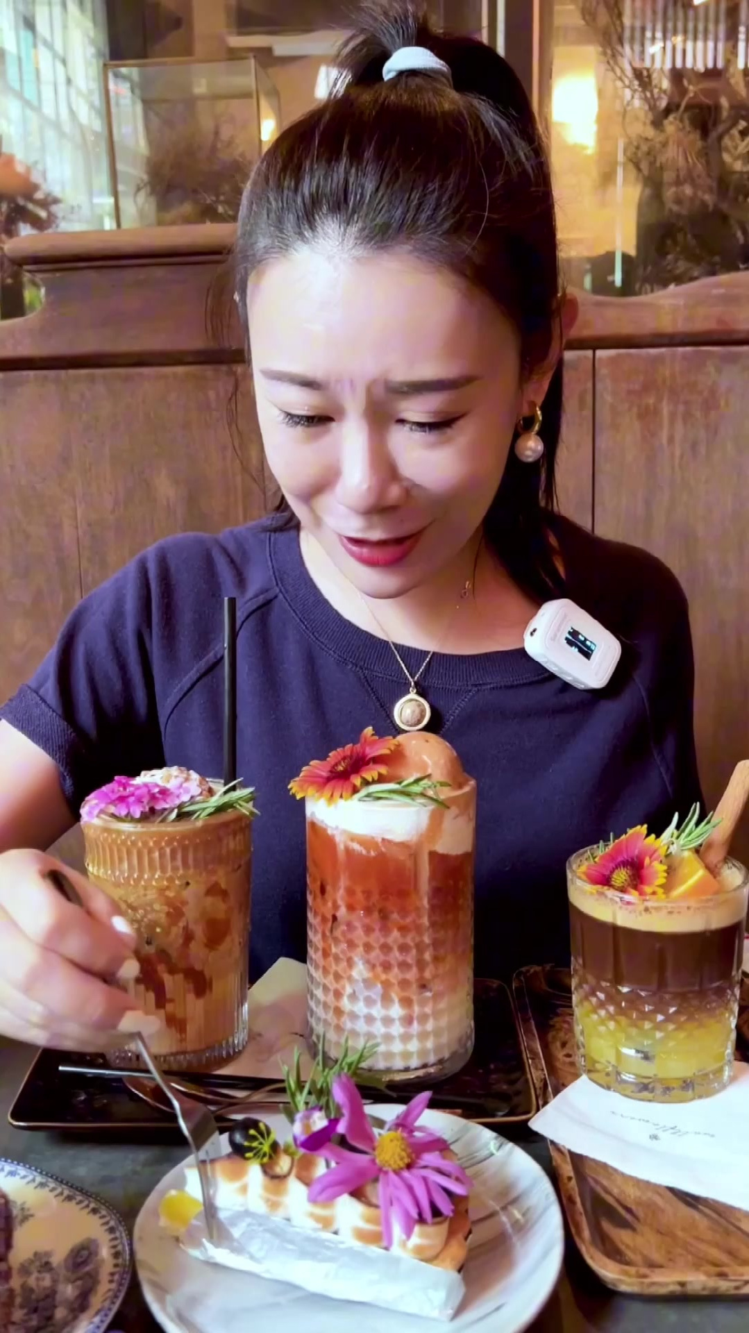 曼谷花仙子开的蛋糕店(四)
