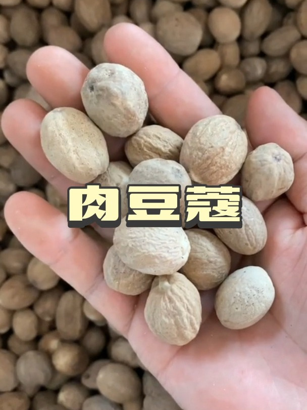 肉豆蔻的功效和选择,欢迎家人们了解