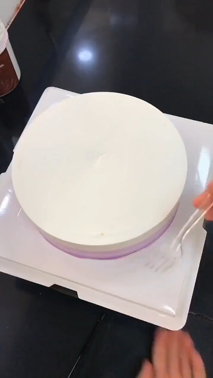 生日蛋糕制作方法