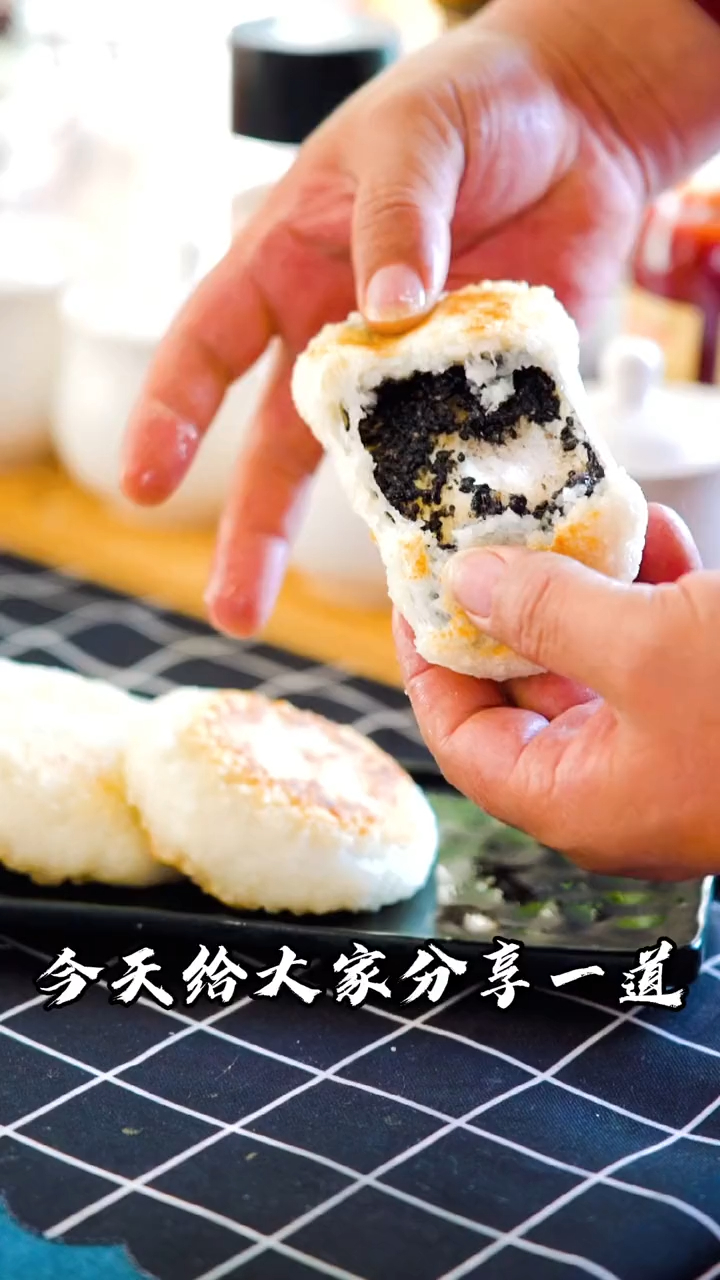 红糖糍粑 不一定要吃四川的,苏州古早味做法甩它好几条街