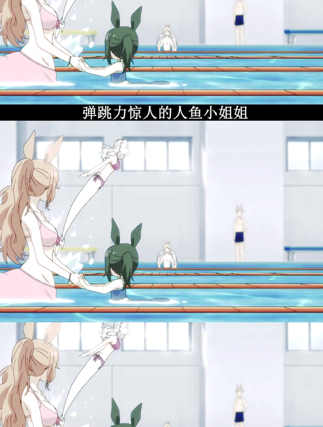 二次元俗称美人鱼