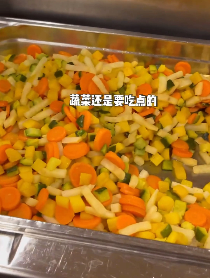 早午餐来啦 大学食堂 学校食堂