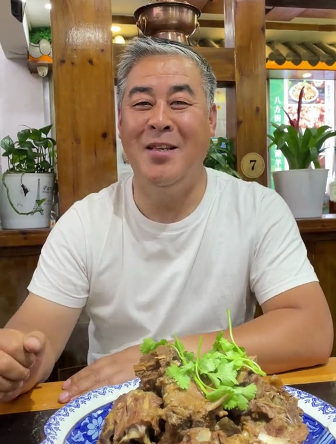 中国羊肉看宁夏,宁夏手抓排第一 手抓羊肉