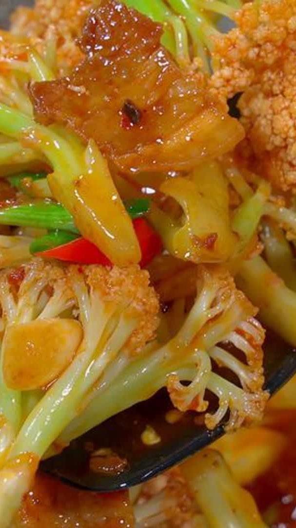 一周7天不重样的家常菜