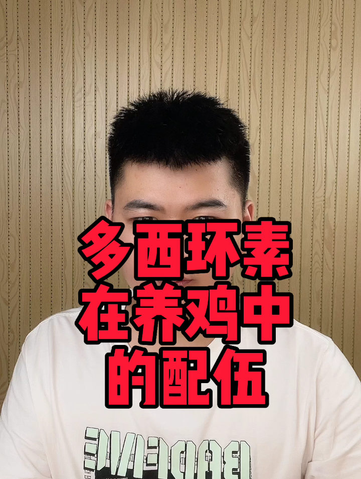 多西对鸡的作用和功效鸡滑囊炎用多西管用吗鸡呼噜吃多西管用吗