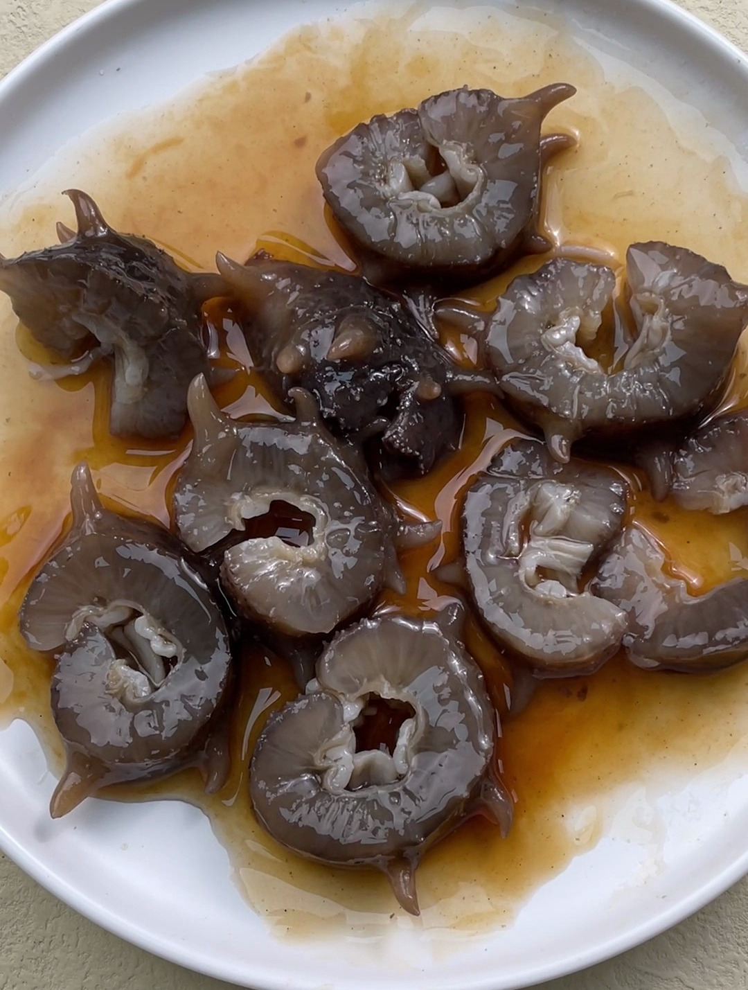 海参不能和什么食物一起吃