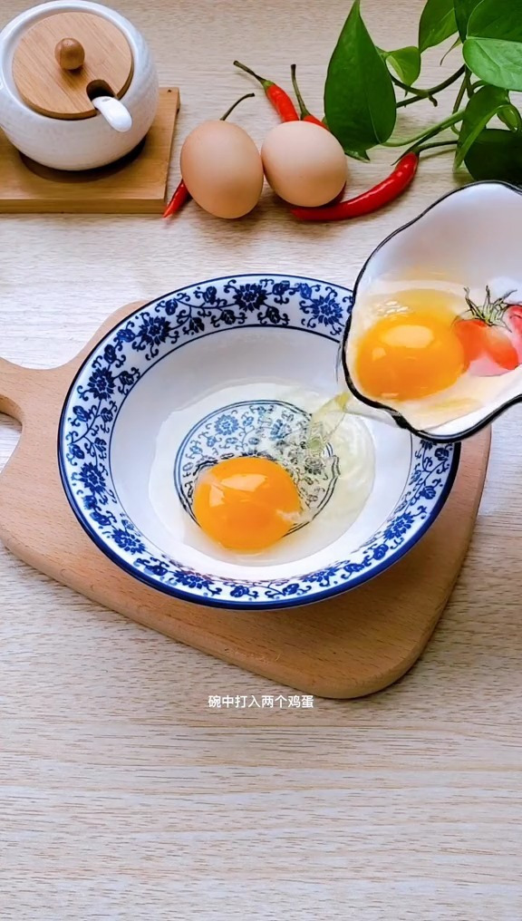 跟黄磊做虾仁豆腐蒸蛋