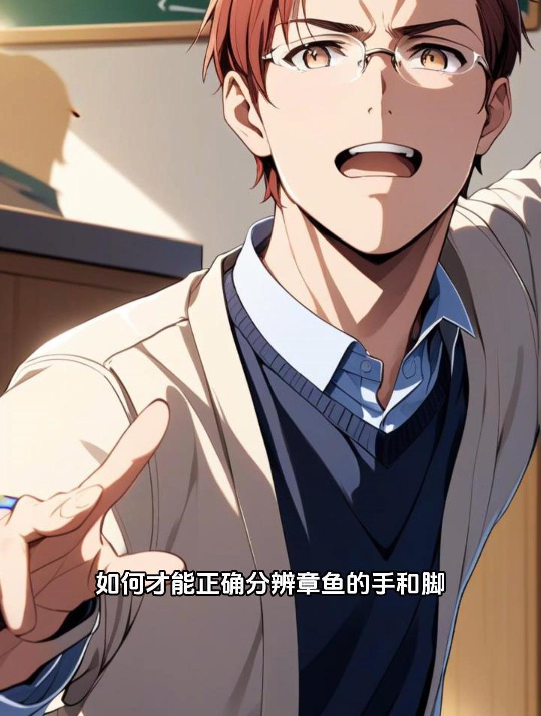 放个屁给章鱼闻会怎么样?