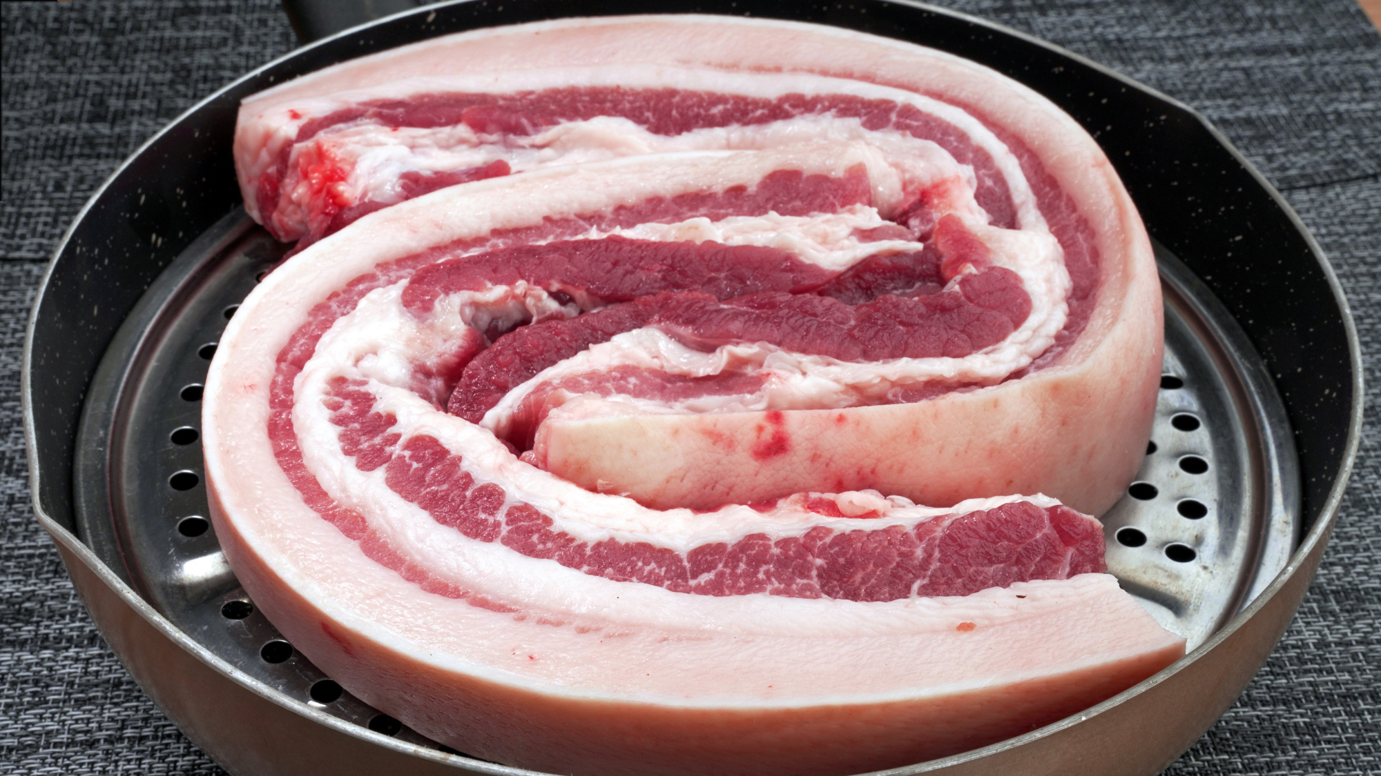 五花肉,“上五花”和“下五花”味道差别这么大?看完别买错了