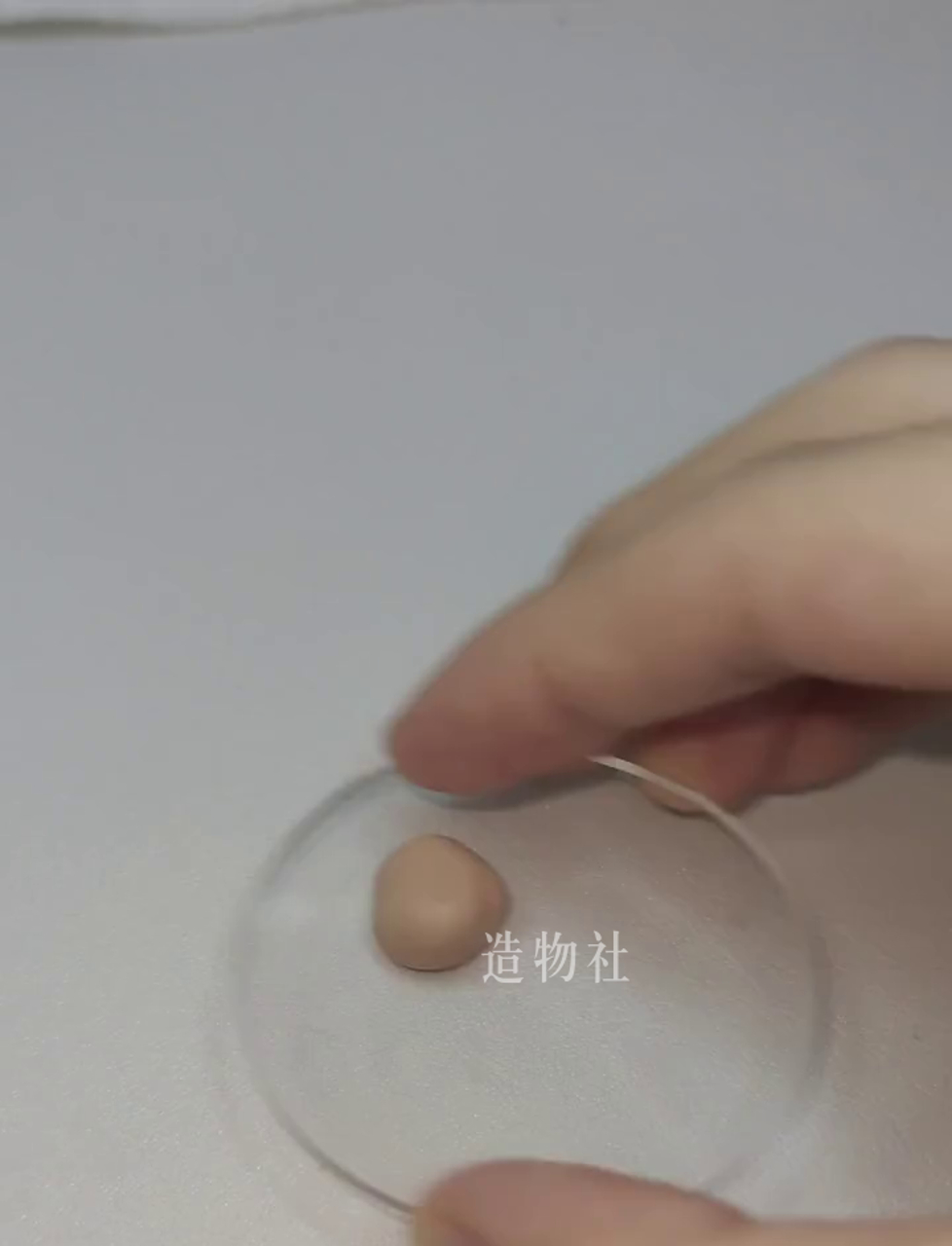 手作黏土小奶茶,秋天的第一杯暖心饮品DIY教程