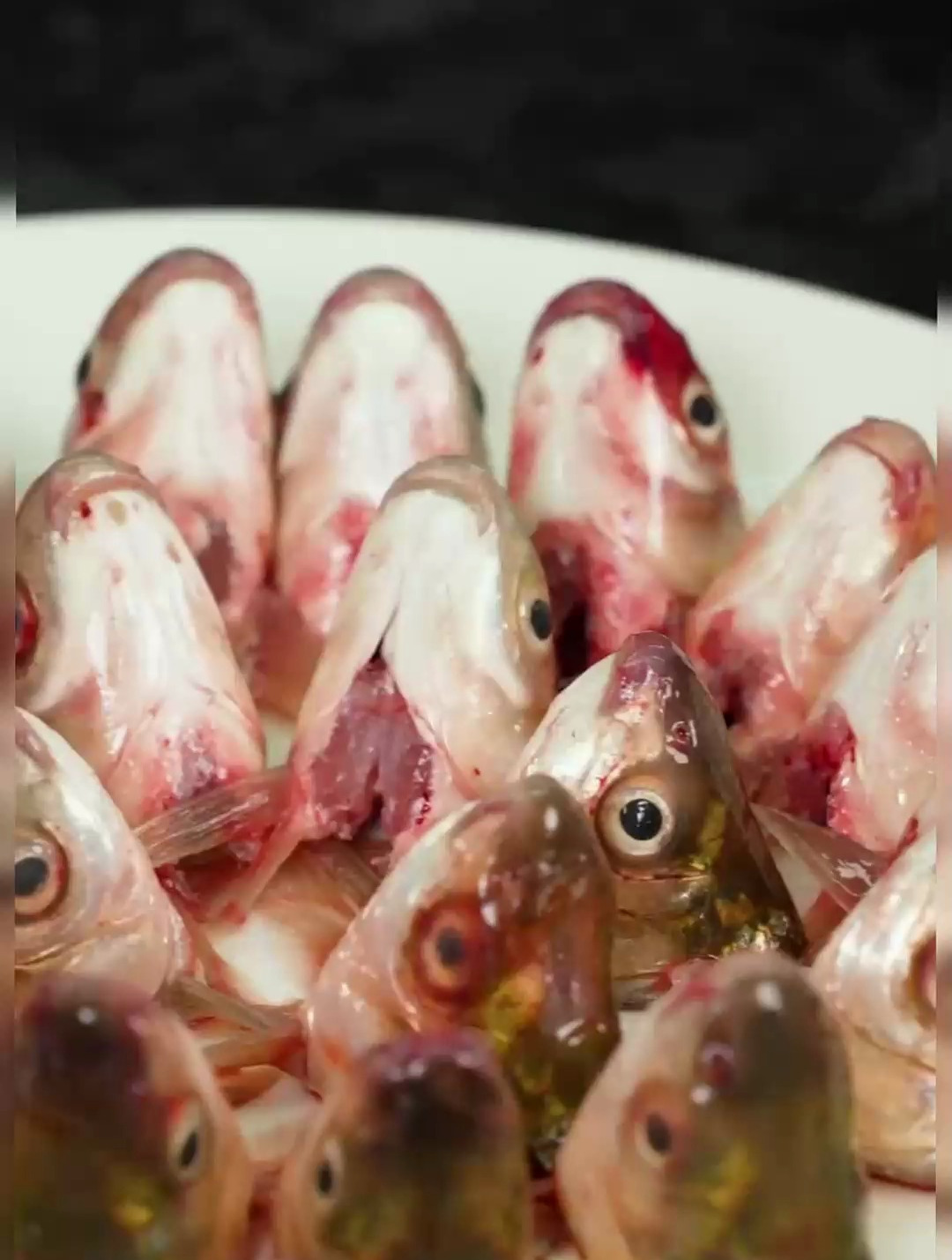 广东黑暗料理之王?这道顺德版“仰望星空”