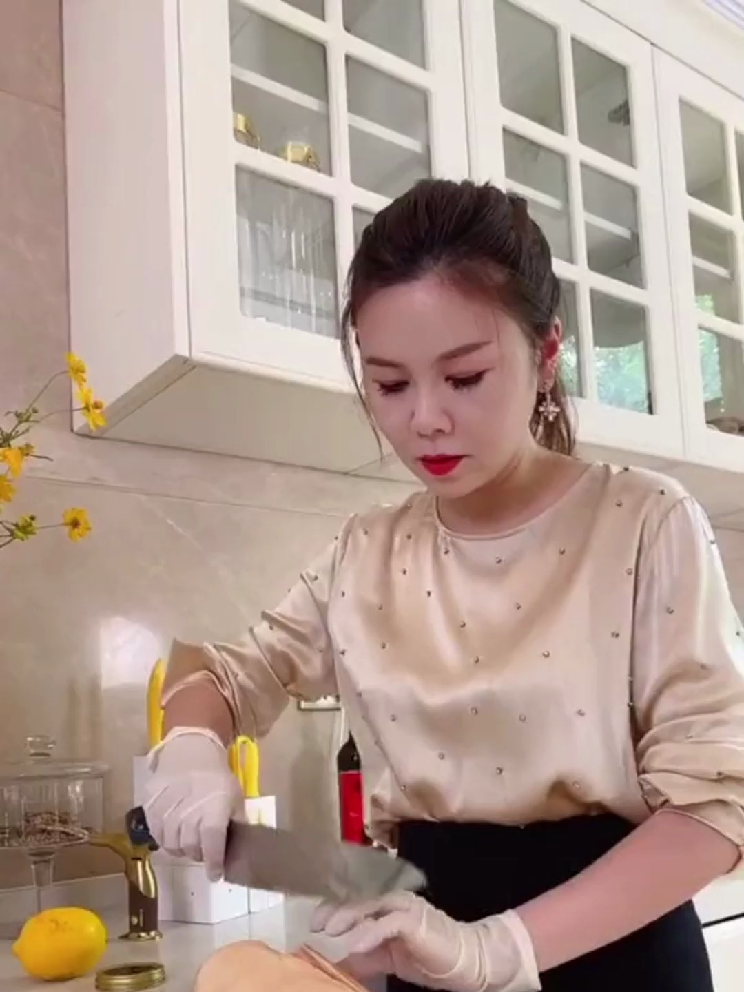 在家也能做的米其林法式鹅肝~