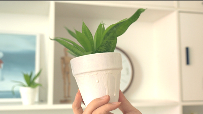 「地球爱手工」瓶瓶罐罐不要扔,摇身一变艺术品