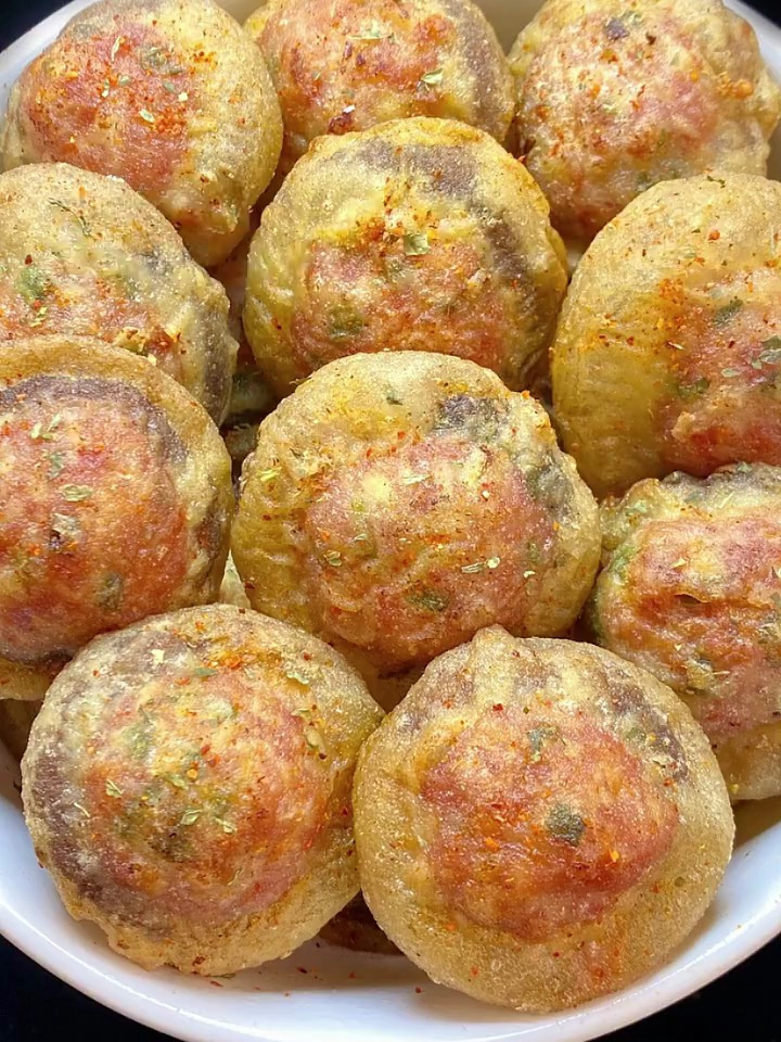 客家人都爱吃的酿菜做法,巨巨巨好吃