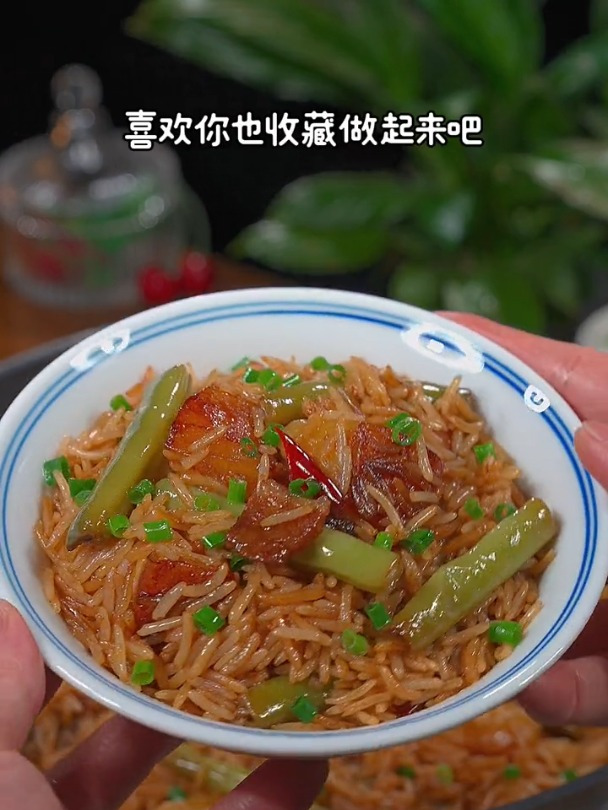 风味独特的土豆焖饭