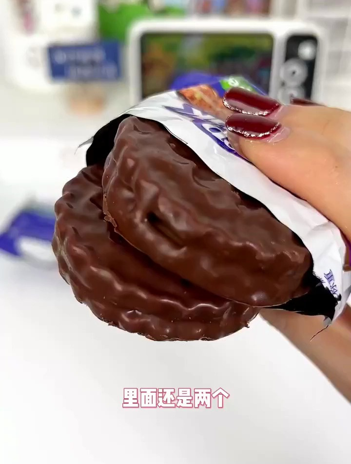 求你们去吃这些巧克力,好吃到让你按斤囤