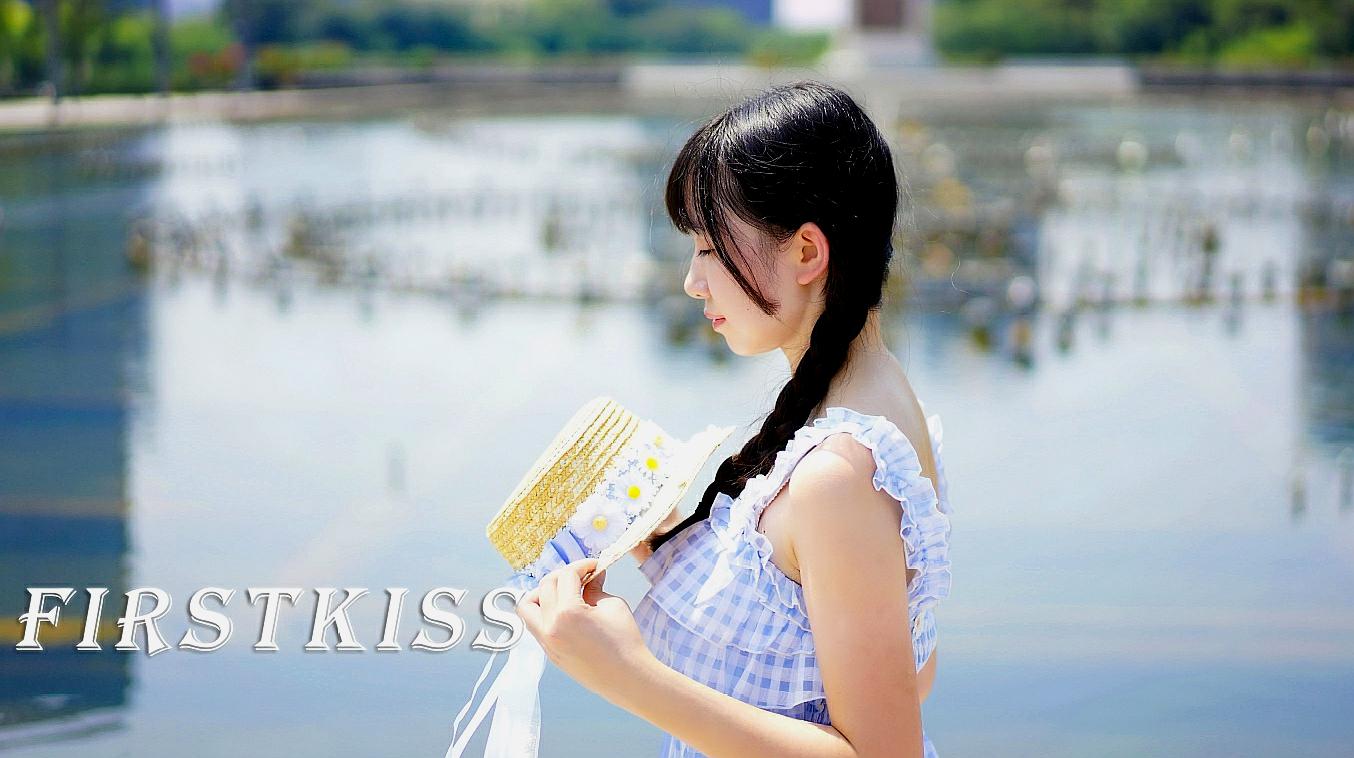 [图]《FirstKiss》是心动的感觉呀,最喜欢你啦。青涩翻跳等你来看