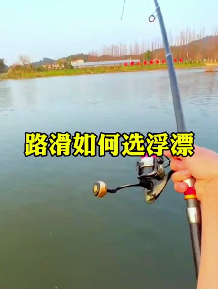 到底如何选择一支合适的浮漂?记住这3个关键点,买的对还不贵