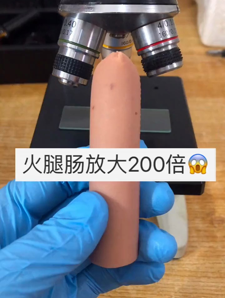 火腿肠和方便面其实都属于垃圾食品