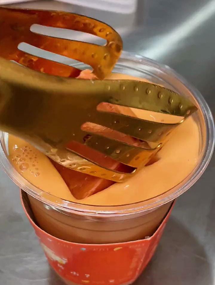 珠海吉大有一家地道的港式奶茶店你们知道吗?