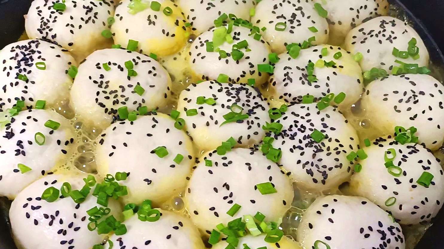 上海生煎好吃有诀窍，馅料配方都在这，学会在家就能吃到正宗生煎