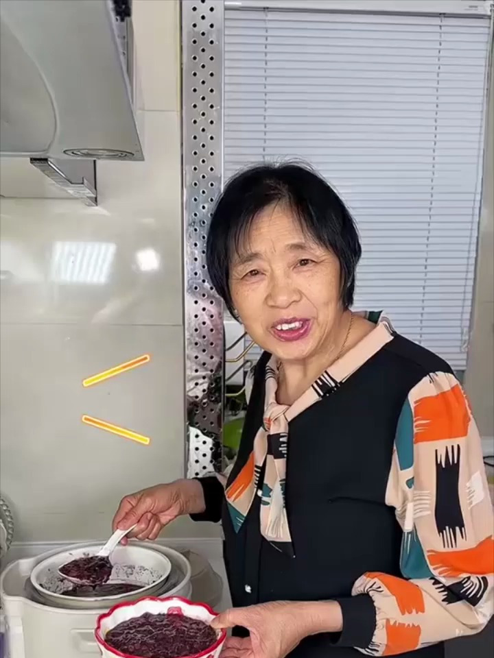 营养师搭配好的不重样的七日杂粮粥!