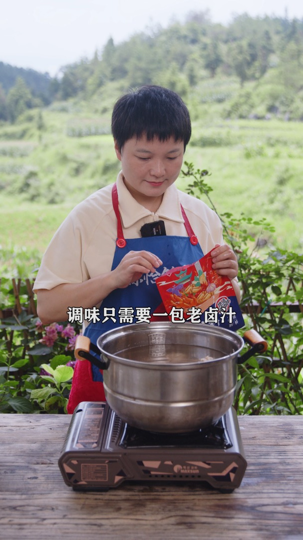 今天分享卤牛肉的做法,健康美味,剩下的卤汁还可以继续卤素菜!