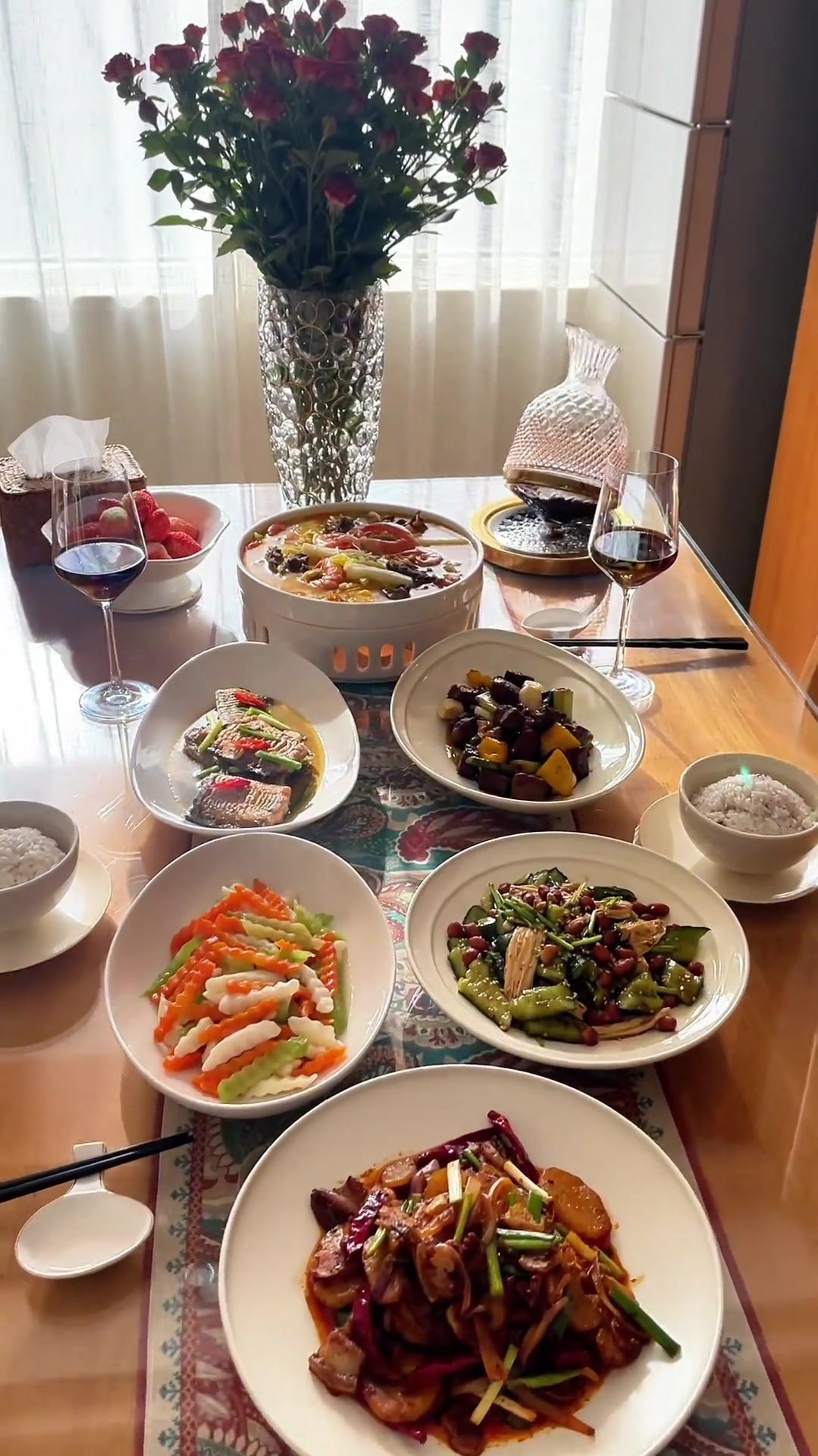 风味十足的芦笋黑椒牛肉粒,家庭聚餐必备