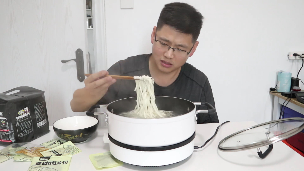 网红拌面,七种口味,性价比与味道,干货满满!