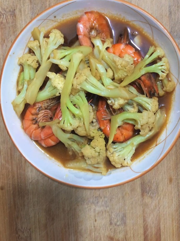 虾煮多久,煮3分钟即可熟透