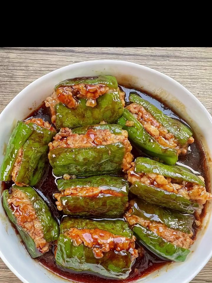 客家人都特别爱吃的六道酿菜,荤素搭配营养