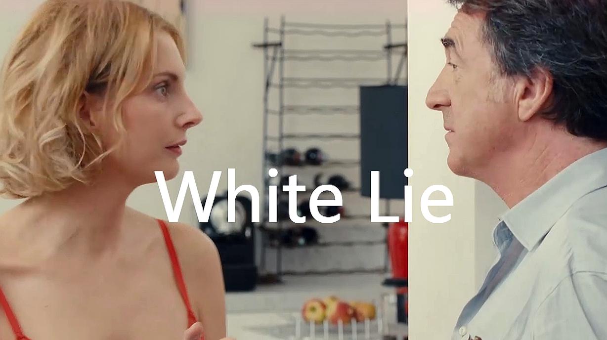 [图]欧美歌曲《White Lie》,太好听了,爱你就要对你好!