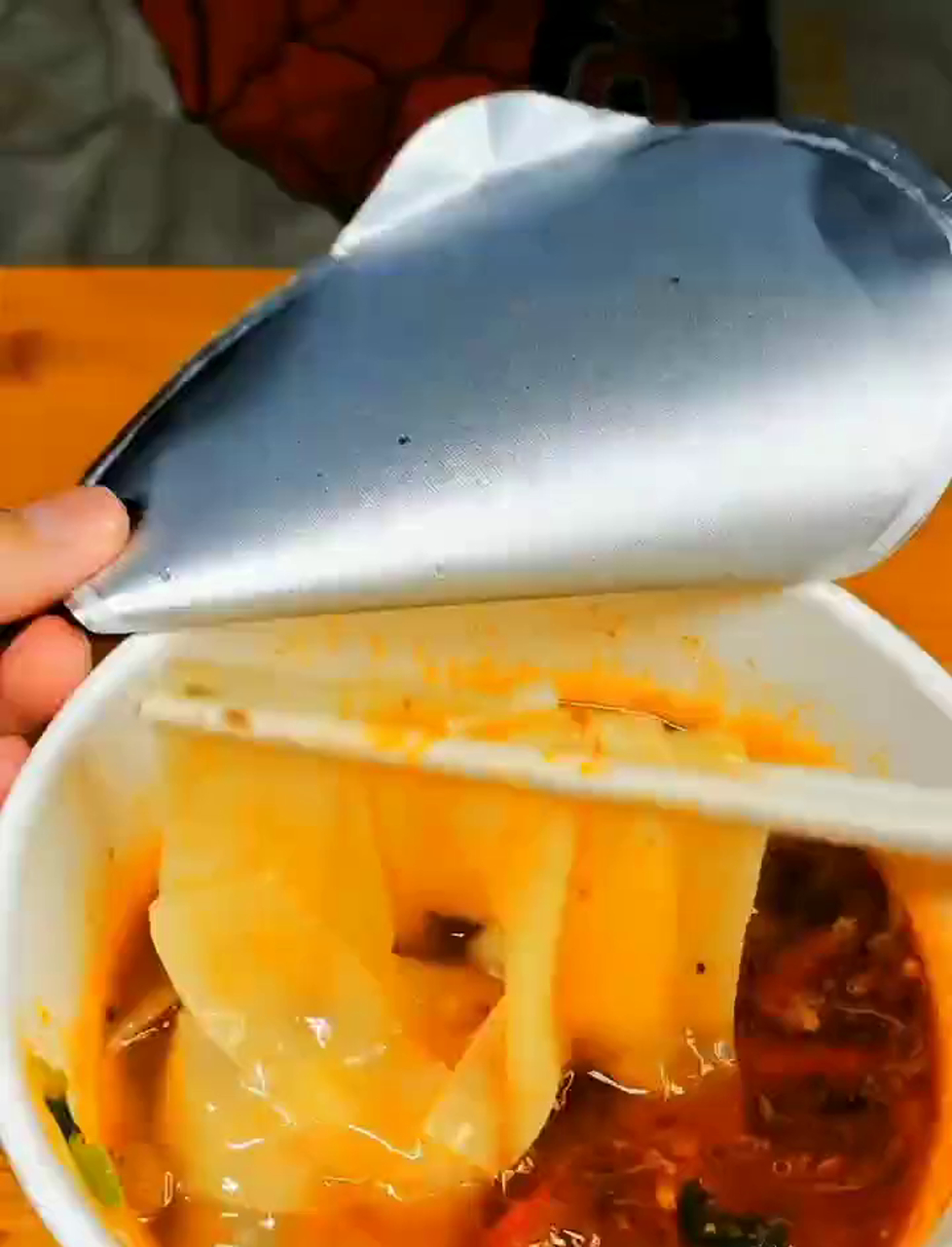 超美味的卡通泡面,你绝对会爱上!