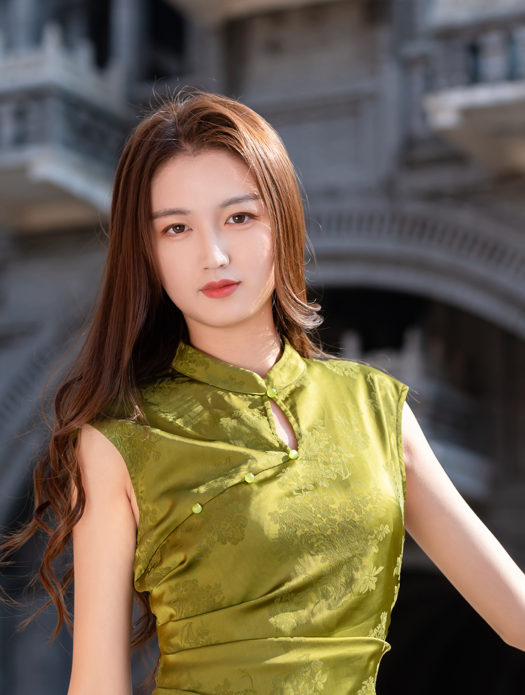 来虞城当扒蒜小妹儿了