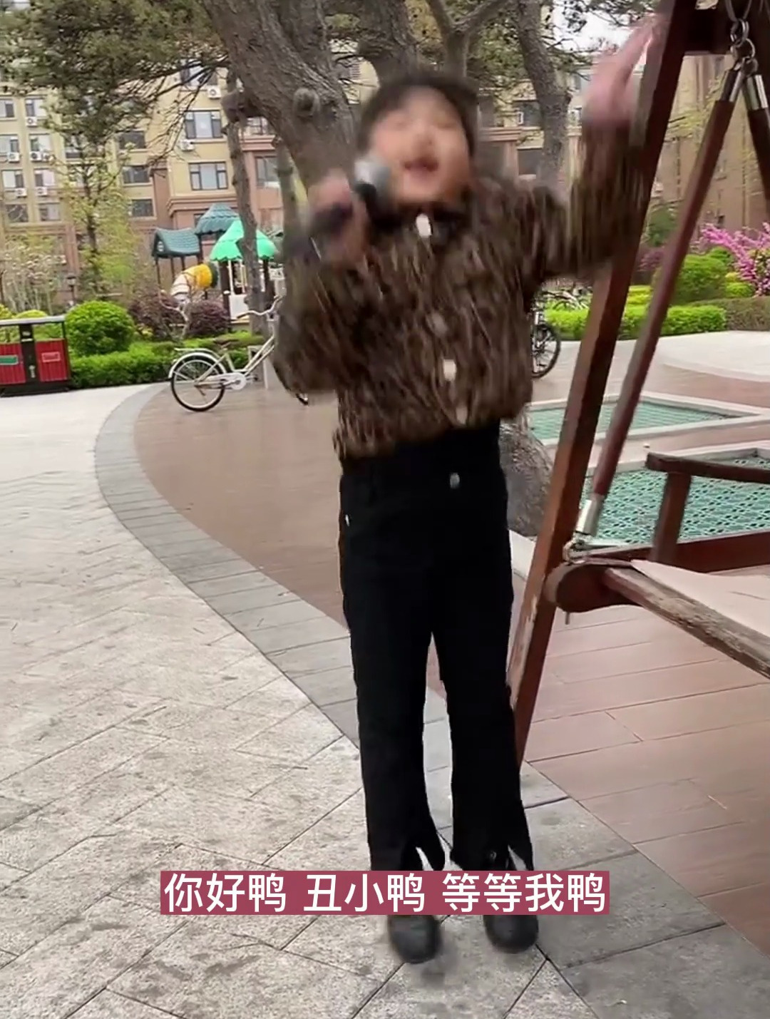 《加油鸭》宝宝益智儿歌