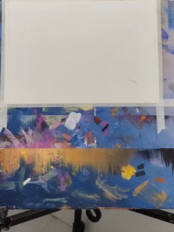 简单的水粉画,来看看吧