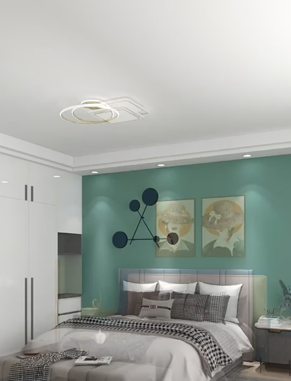 墙面布颜色怎么选?搭配技巧大公开!