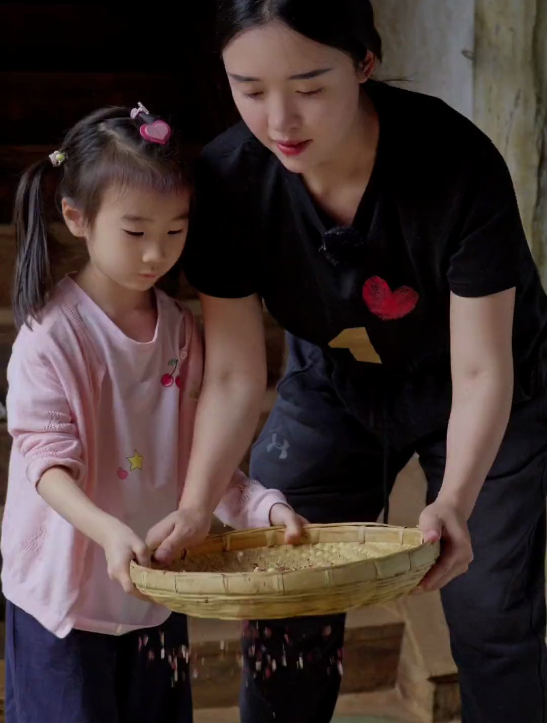 镇雄三角汤圆你们见过吗?