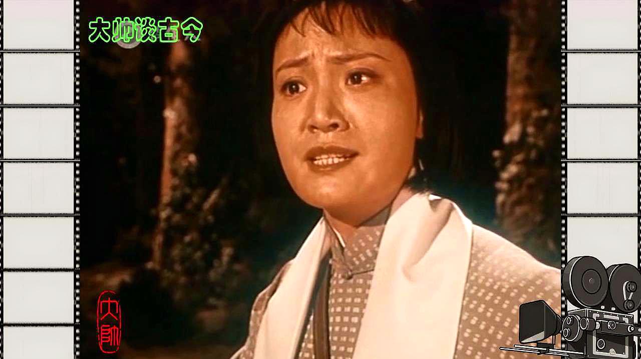 [图]现代京剧《杜鹃山》乱云飞选段,杨春霞饰柯湘,1974年电影高清版