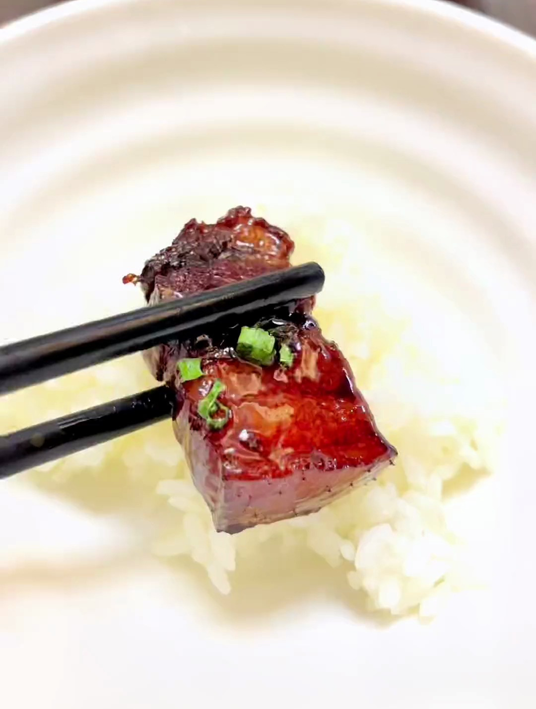 简单做个红烧肉吧