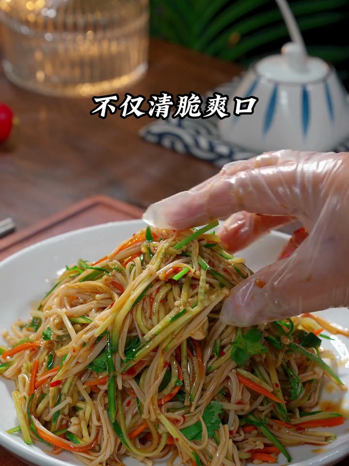 教你做特色的下酒凉拌菜