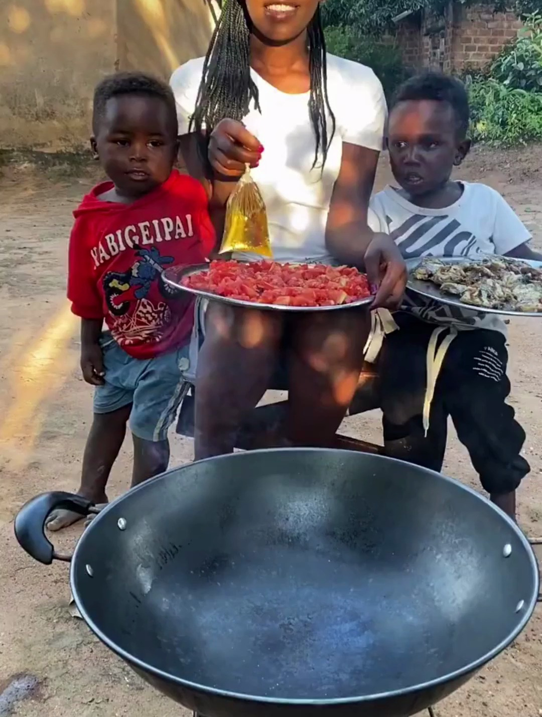 西红柿带鱼,你们吃过吗?解锁不一样的非洲美食