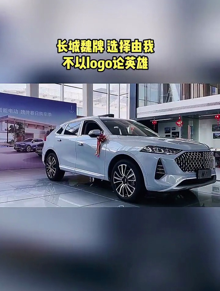 长城魏派选择由我