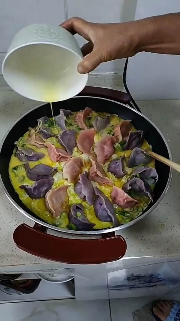 锅贴饺子做法 美食